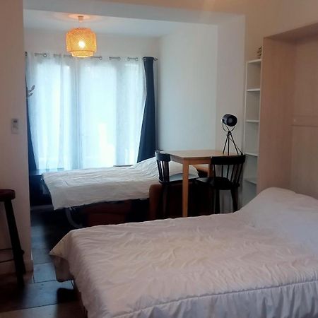 Almanarre2 Apartment อิแยร์ ภายนอก รูปภาพ
