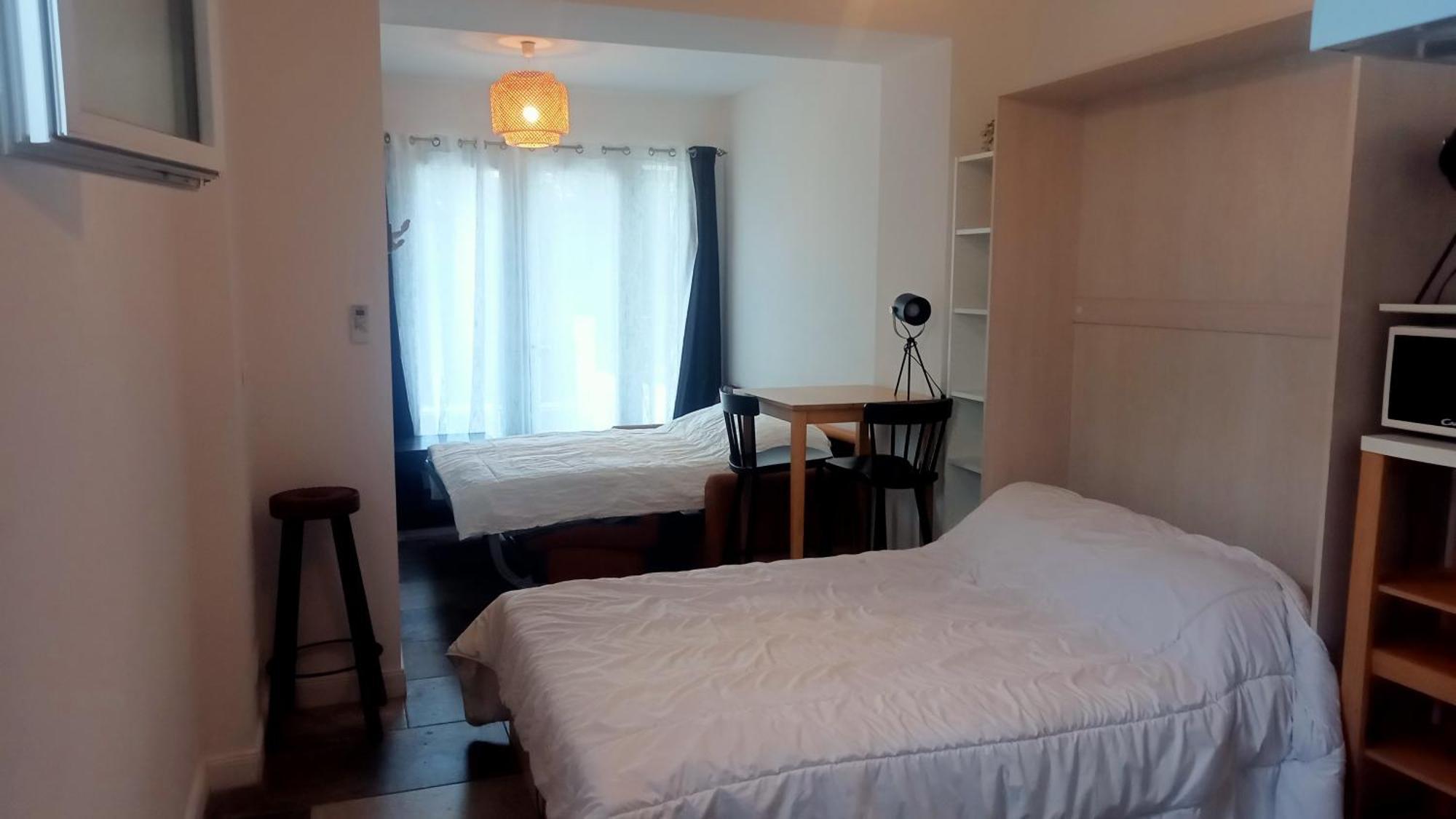 Almanarre2 Apartment อิแยร์ ภายนอก รูปภาพ