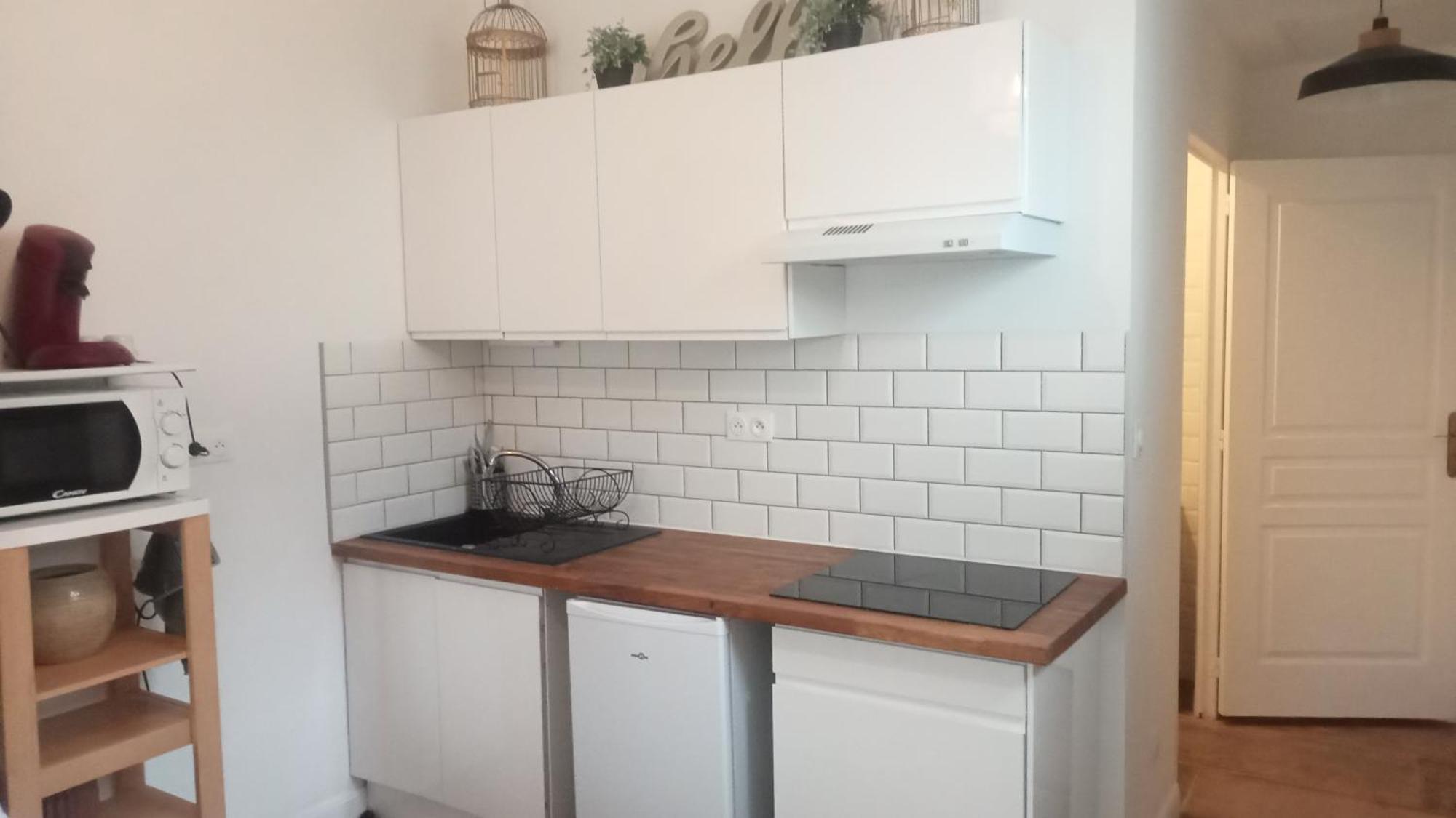 Almanarre2 Apartment อิแยร์ ภายนอก รูปภาพ